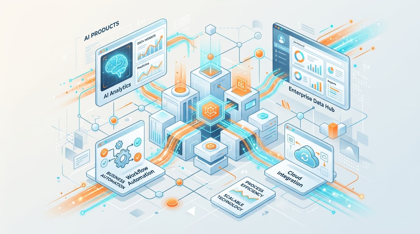 AI Products and Business Systems