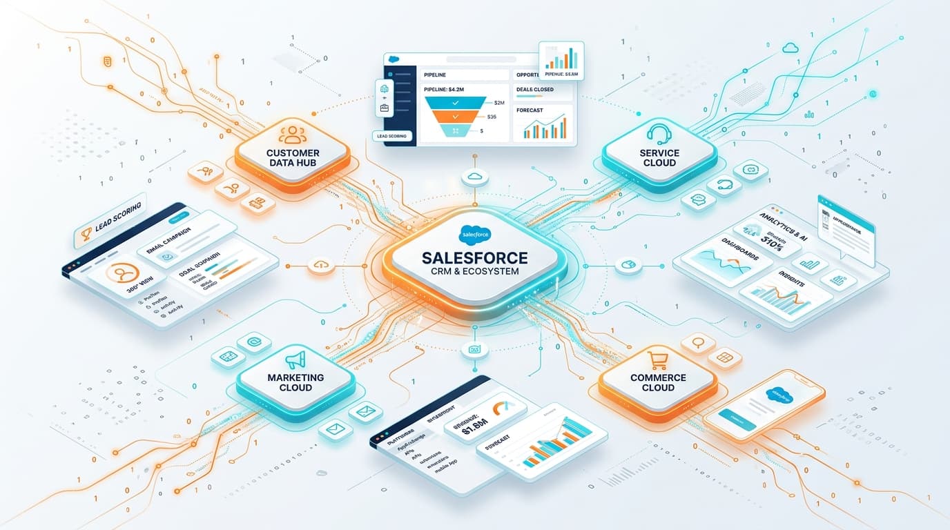 Salesforce Ecosystem