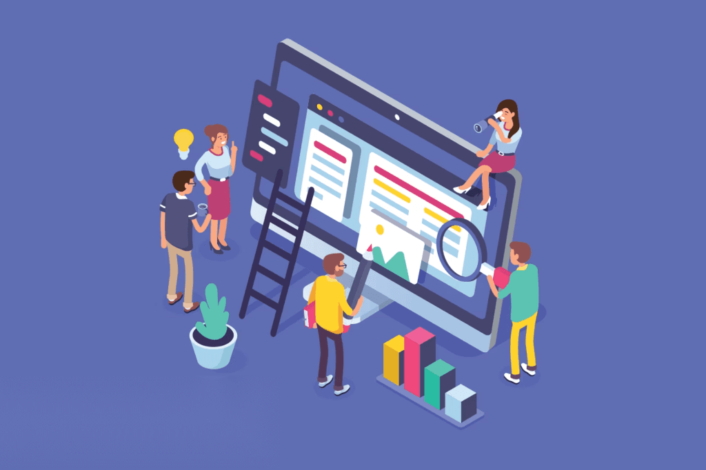 Web applications