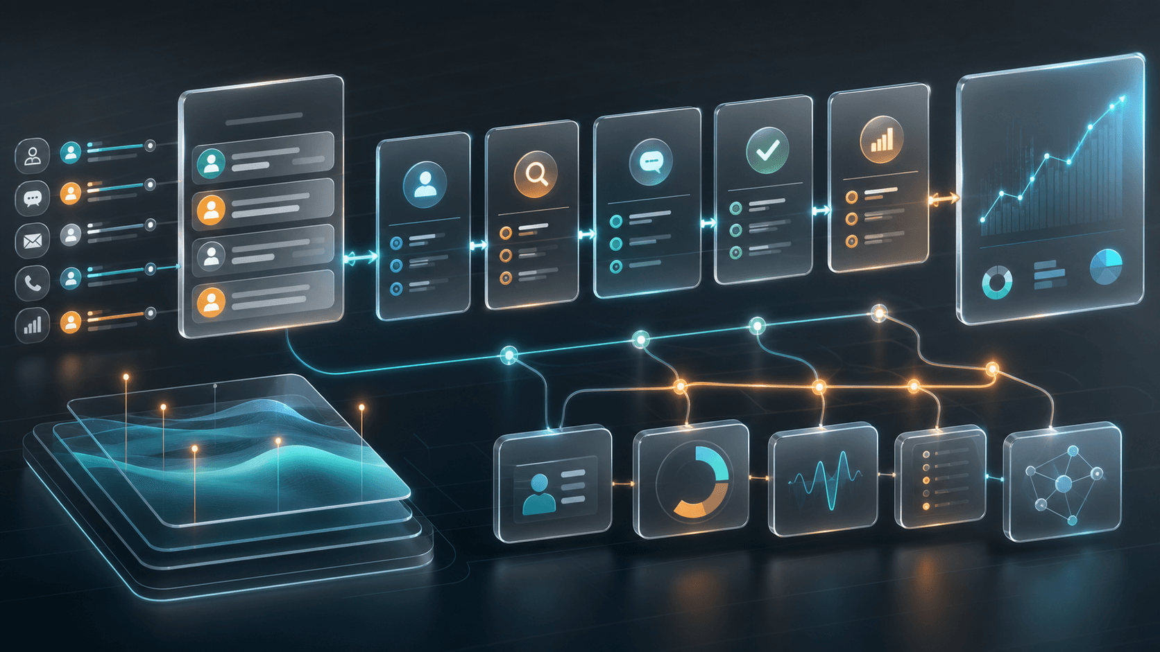 CRM Agent Enablement
