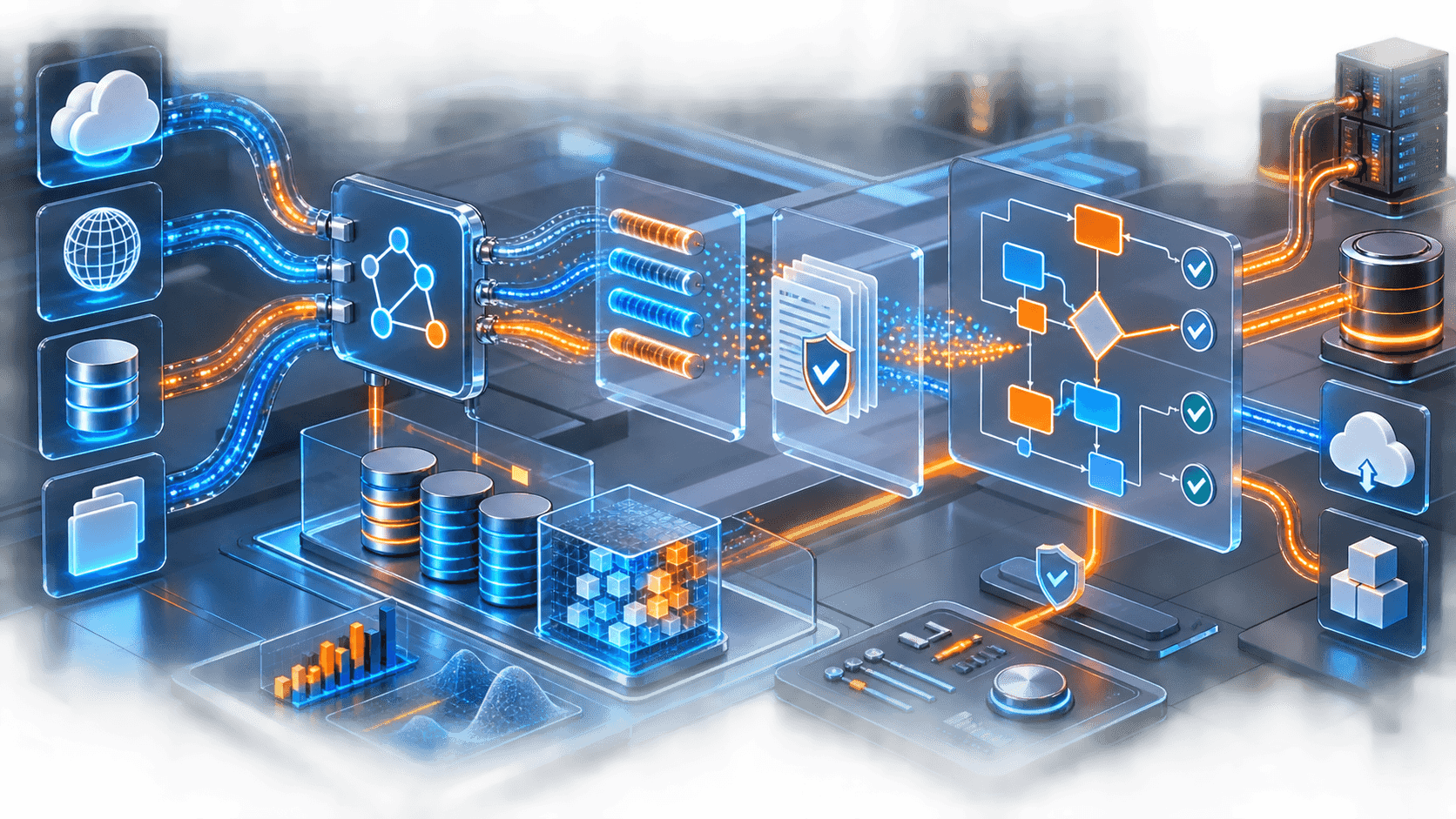 Data & Workflow Engineering