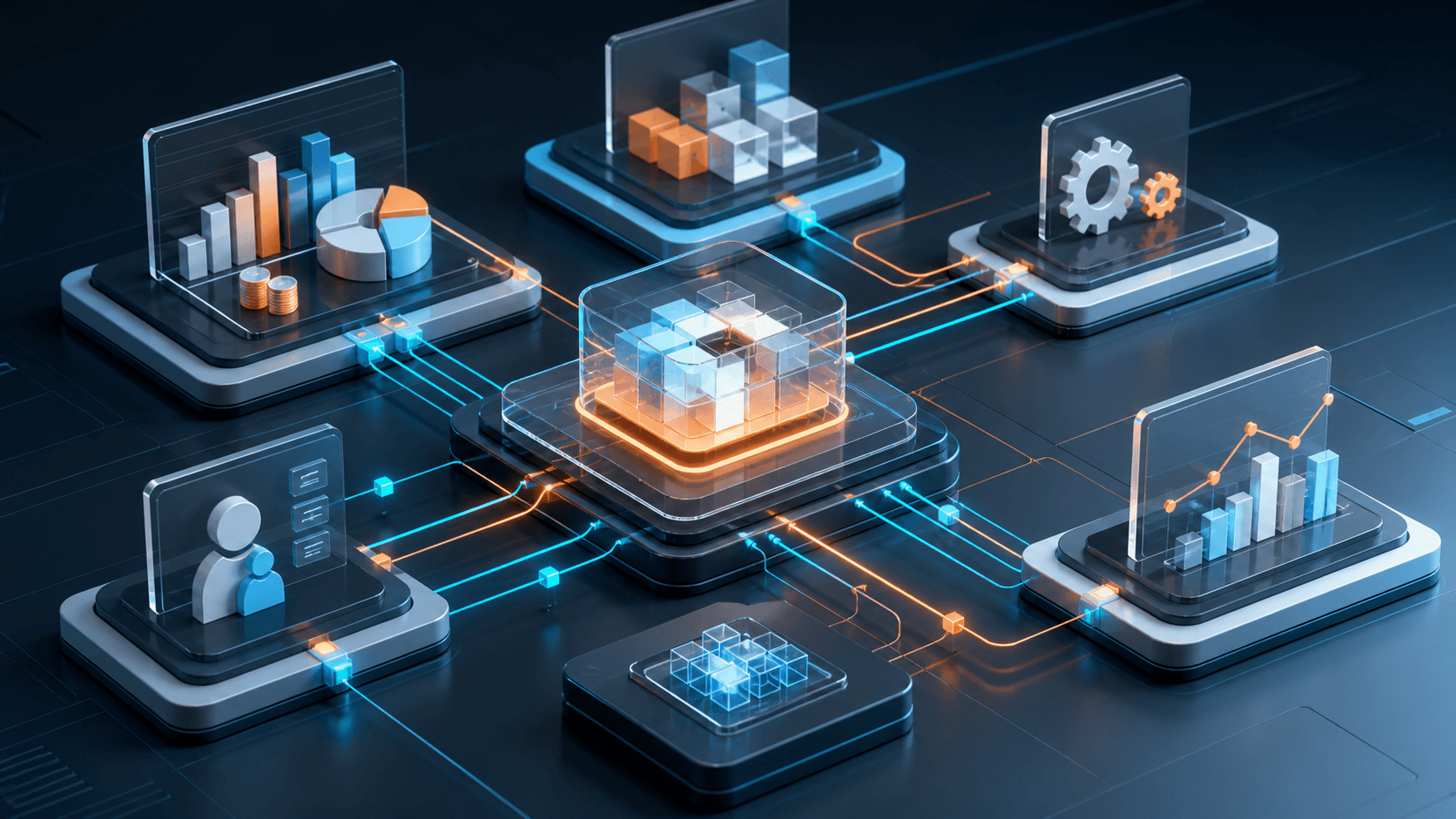 ERP Implementation & Integration