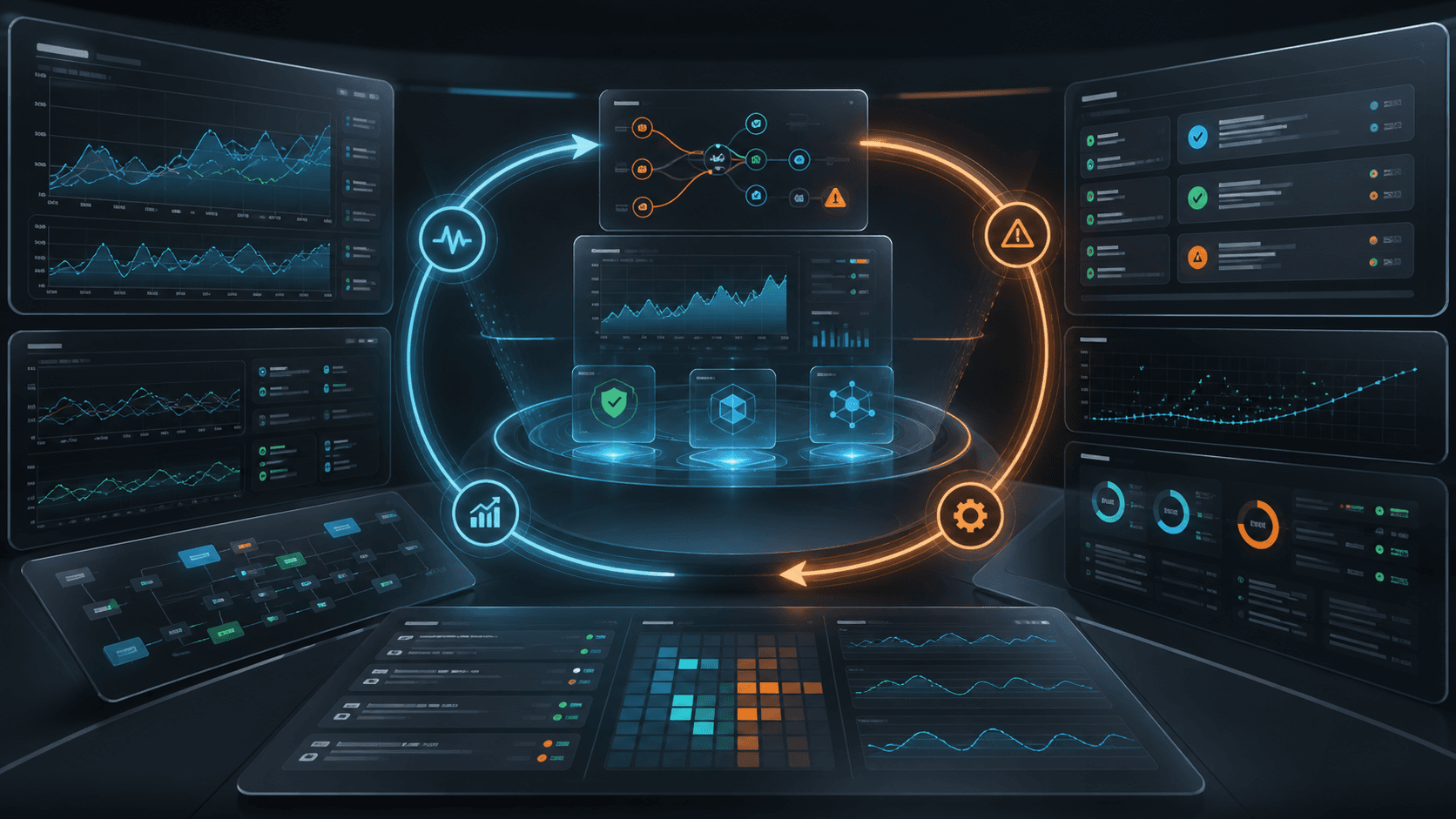 Managed Agent Operations