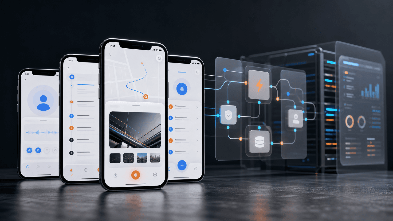 Mobile Applications